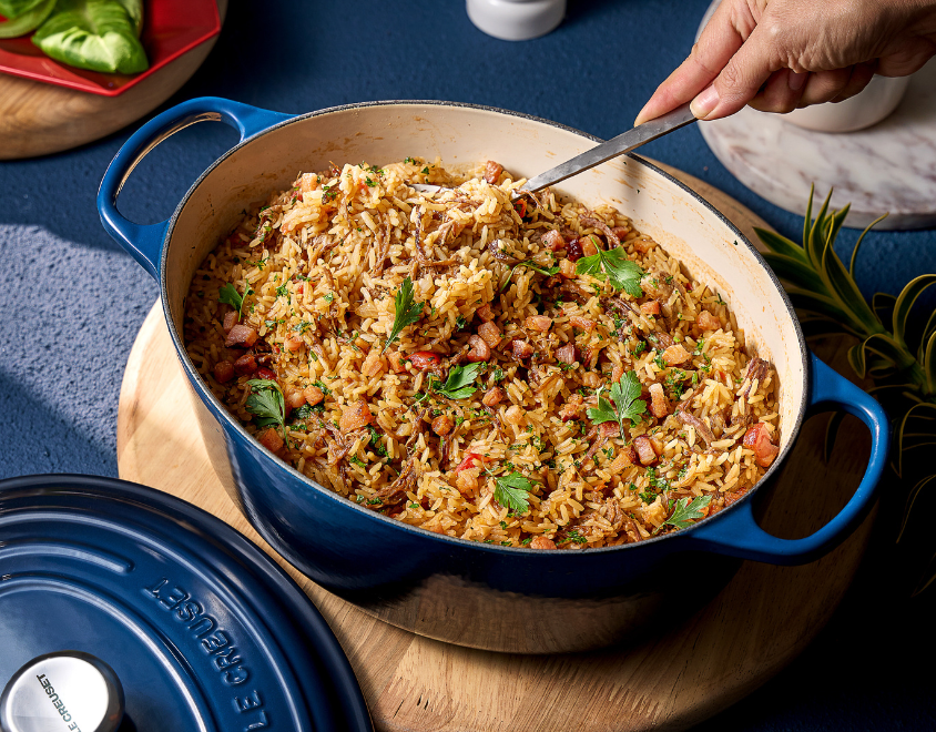 Arroz de Fraldinha